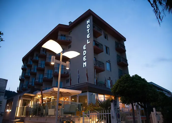 Hotel Eden Grottammare