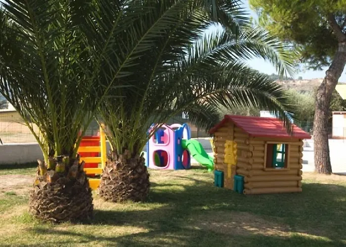 Parco Dei PrincipiAlbergo